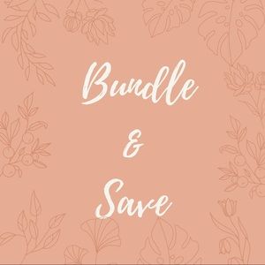 Bundle and save!
